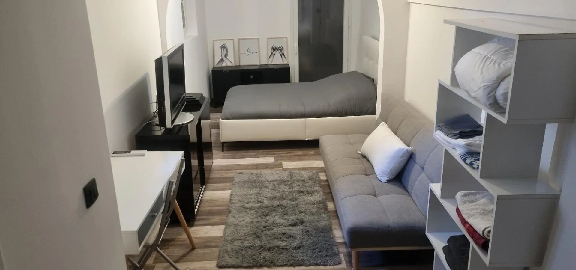 Maison Sur 2 Etages + Mezzanine Apartment Antibes