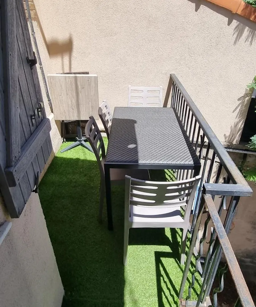 Maison Sur 2 Etages + Mezzanine Apartment Antibes France
